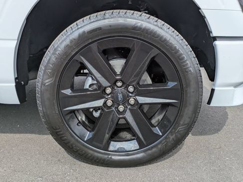 Certified 2026 Ford F150 STX w/ F-150 LOBO Package AWD/4WD image 11