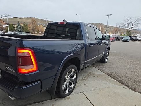 Used 2022 RAM 1500 Limited w/ Body-Colour Bumper Group image 6