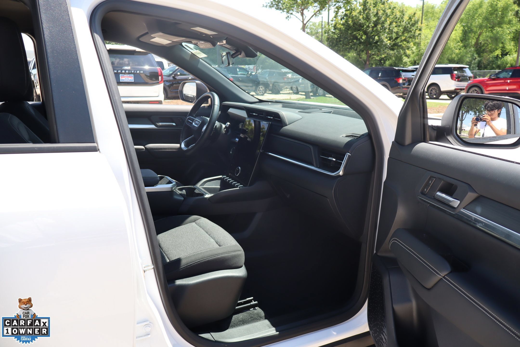 Used 2026 GMC Terrain Elevation AWD/4WD image 28