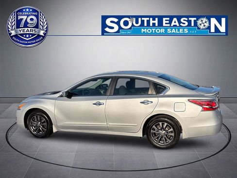 Used 2015 Nissan Altima 2.5 S w/ Special Edition Package FWD image 8