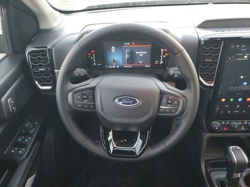 New 2025 Ford Ranger XLT w/ Equipment Group 301A High image 8