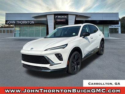 New 2025 Buick Envision Sport Touring