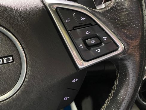 Used 2019 Chevrolet Camaro SS image 14