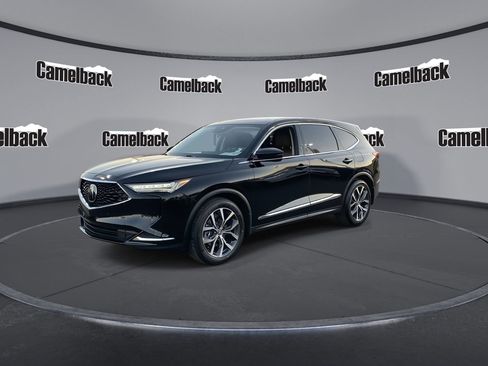 Used 2023 Acura MDX Tech image 3