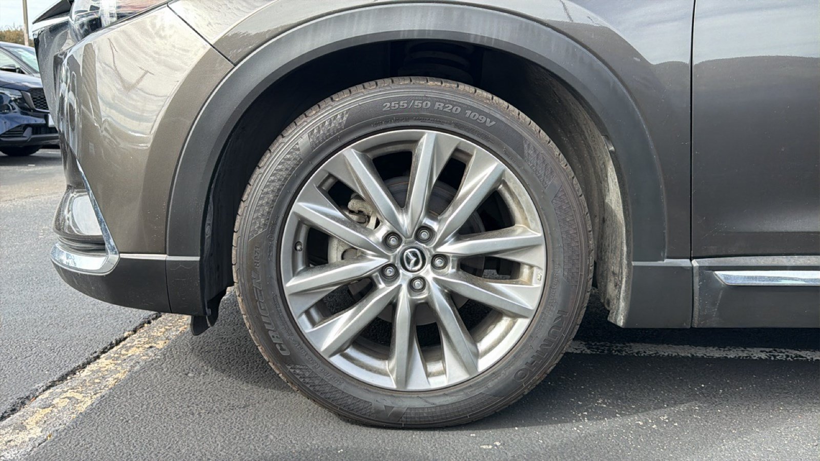 Used 2017 MAZDA CX-9 Grand Touring FWD image 5