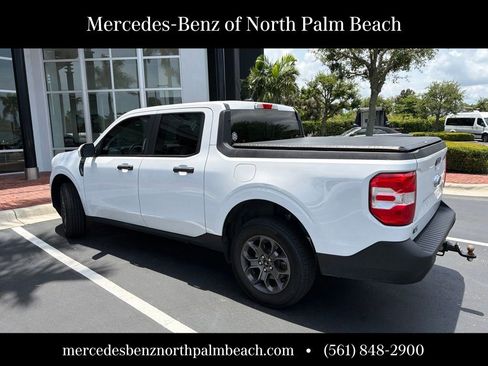 Used 2023 Ford Maverick XLT w/ XLT Luxury Package FWD image 5