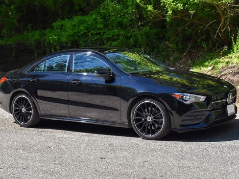 Used 2020 Mercedes-Benz CLA 250 image 10