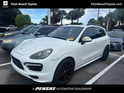 Used 2014 Porsche Cayenne GTS