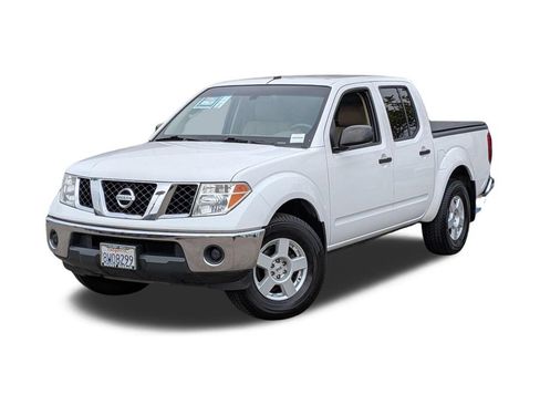 Used 2006 Nissan Frontier SE w/ (P01) Power Pkg AWD/4WD image 1
