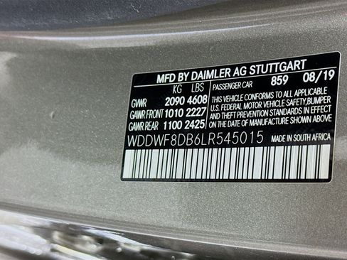 Used 2020 Mercedes-Benz C 300 Sedan image 40