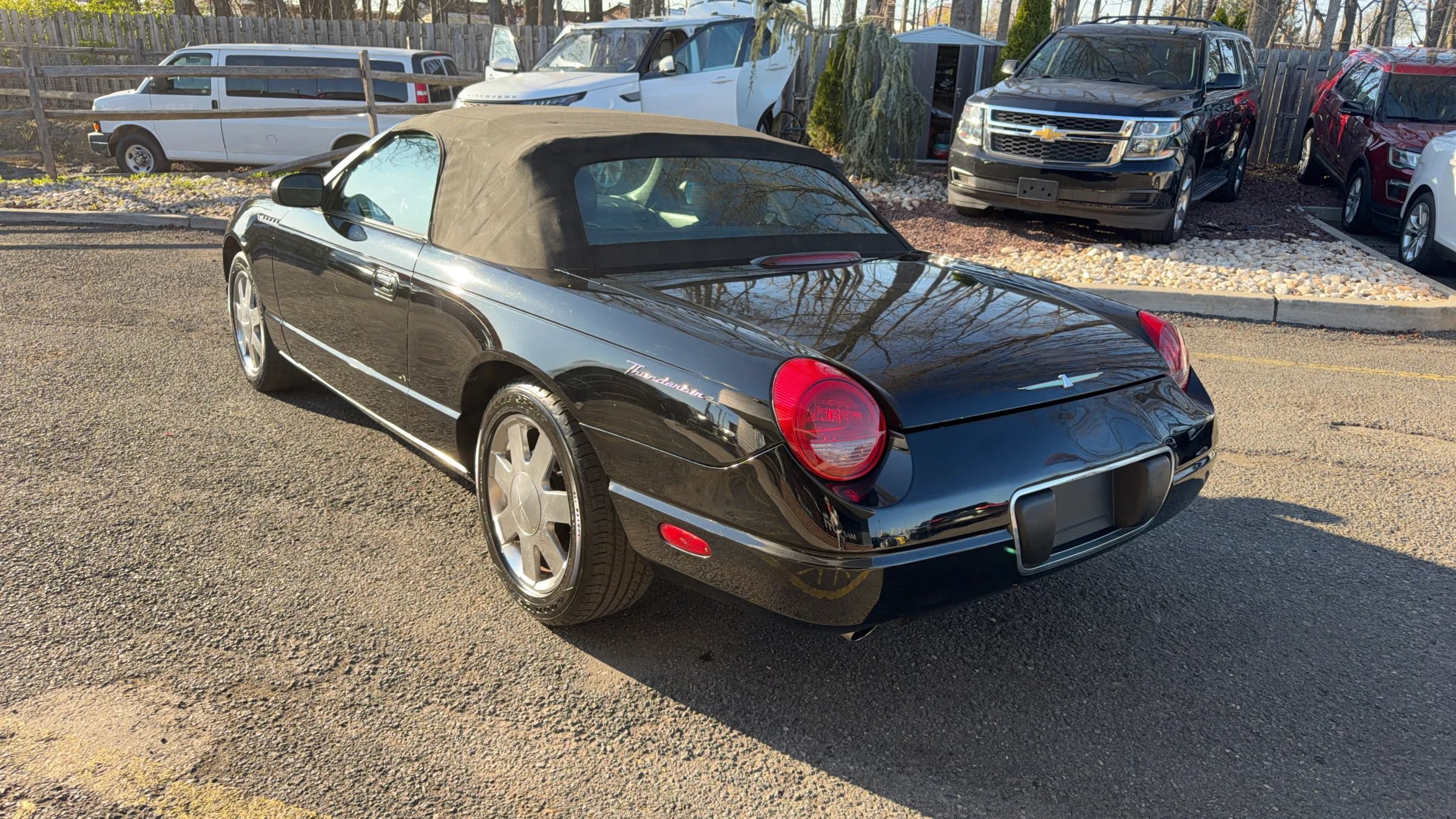 Used 2002 Ford Thunderbird RWD image 31