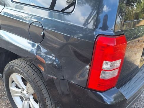 Used 2014 Jeep Patriot Latitude image 4