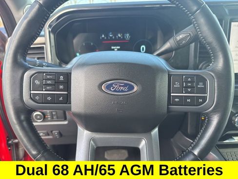 Certified 2023 Ford F250 Lariat w/ Lariat Ultimate Package AWD/4WD image 21