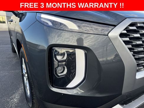 Used 2021 Hyundai Palisade SE AWD/4WD image 34