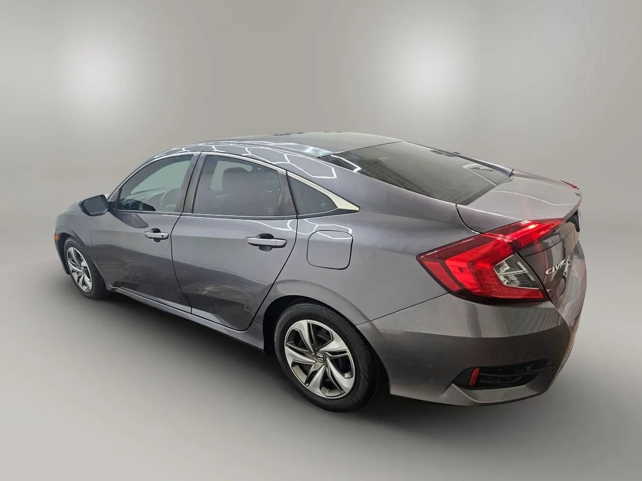 Used 2018 Honda Civic LX image 6
