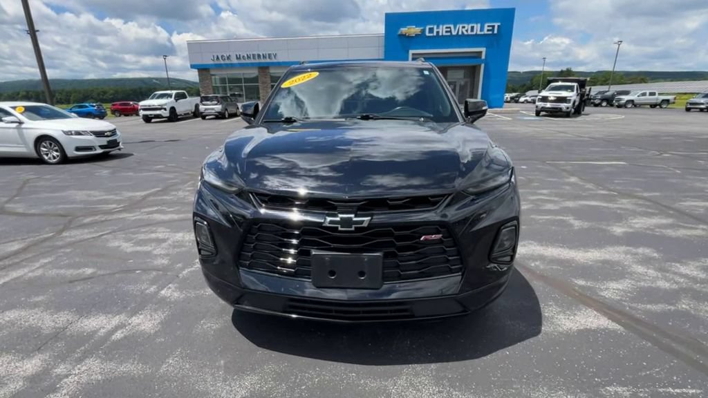 Used 2022 Chevrolet Blazer RS AWD/4WD image 3