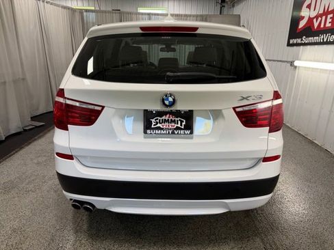 Used 2014 BMW X3 xDrive28i AWD/4WD image 5