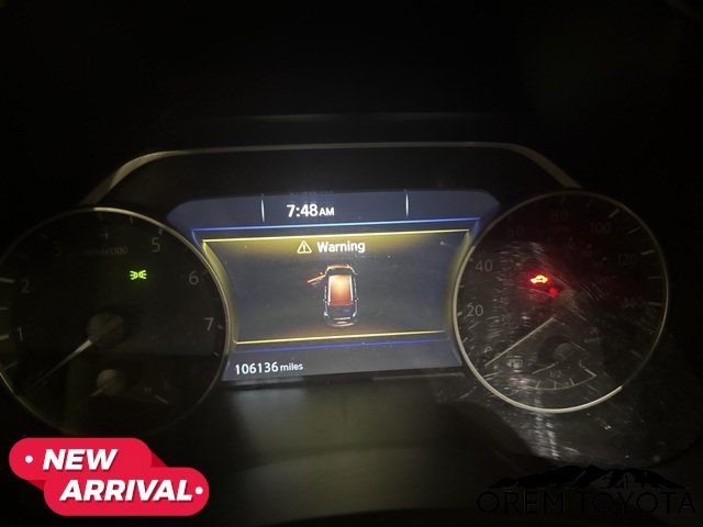 Used 2015 Nissan Murano SL w/ SL Technology Package AWD/4WD image 15