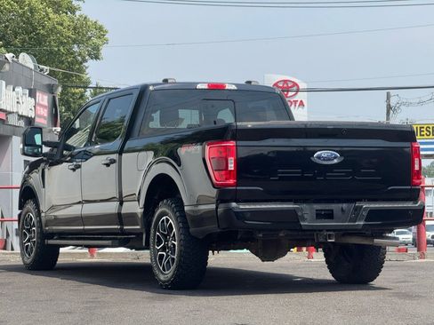 Used 2023 Ford F150 XLT w/ Equipment Group 302A High AWD/4WD image 5