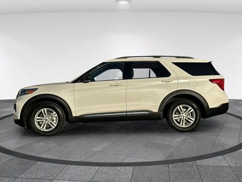 Certified 2023 Ford Explorer XLT image 9