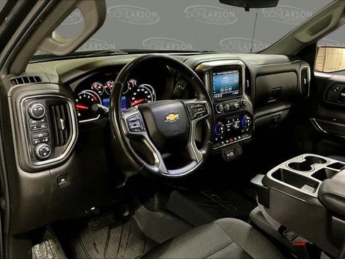 Used 2021 Chevrolet Silverado 1500 LT image 18