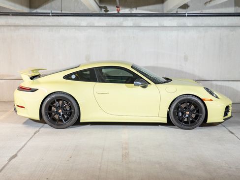 Certified 2025 Porsche 911 Carrera T RWD image 8