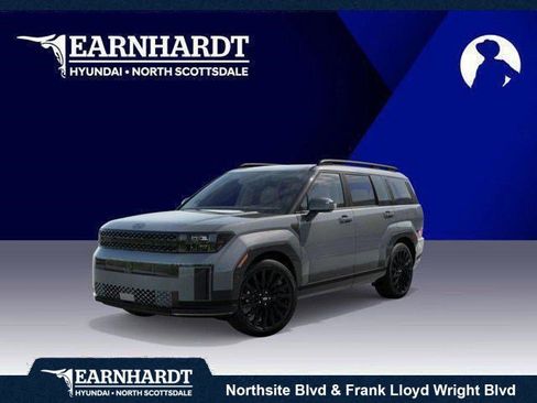 New 2026 Hyundai Santa Fe Calligraphy image 1