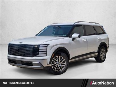 New 2026 Hyundai Palisade SEL