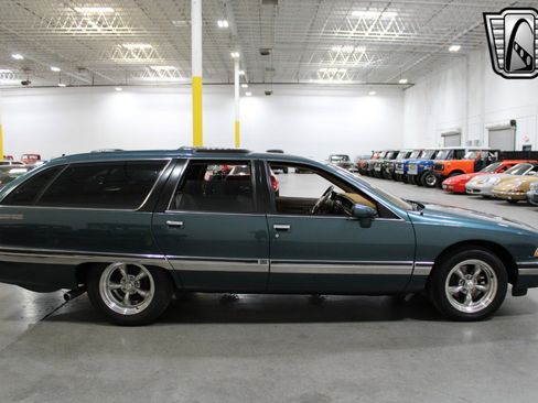 Used 1993 Buick Roadmaster Estate image 5