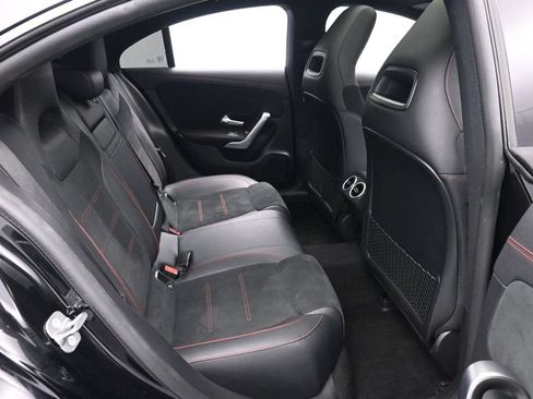 Used 2023 Mercedes-Benz CLA 250 4MATIC w/ AMG Line image 17