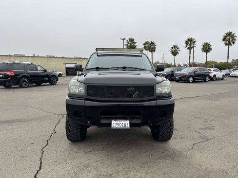 Used 2012 Nissan Titan S image 3