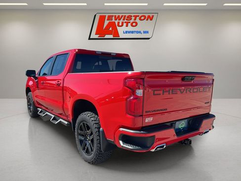 Certified 2023 Chevrolet Silverado 1500 RST w/ RST All Star Premium Package AWD/4WD image 11