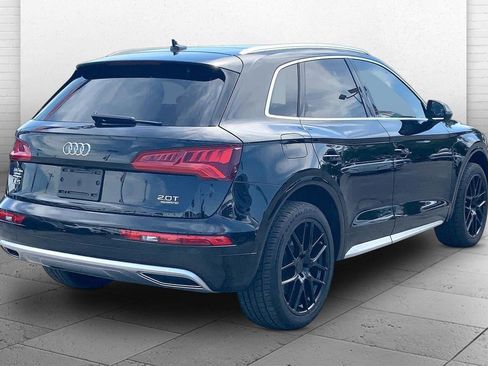 Used 2018 Audi Q5 2.0T Premium Plus w/ Premium Plus Package AWD/4WD image 10