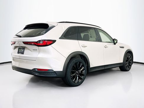Used 2025 MAZDA CX-90 3.3 Turbo w/ Premium Sport Pkg AWD/4WD image 9