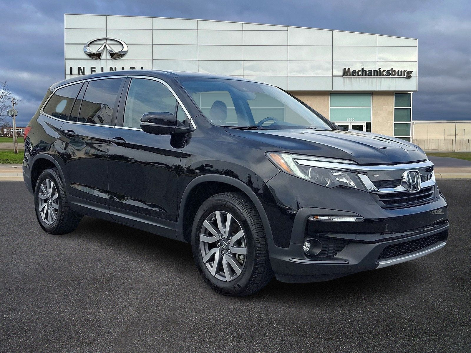 Used 2020 Honda Pilot EX-L image 1