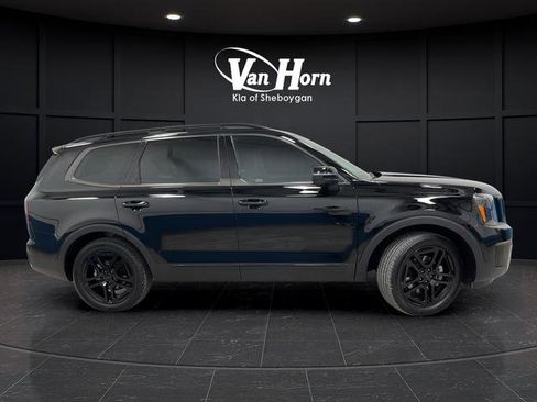 Used 2025 Kia Telluride EX X-Line image 2
