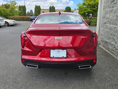 New 2026 Cadillac CT4 Premium Luxury AWD/4WD image 5