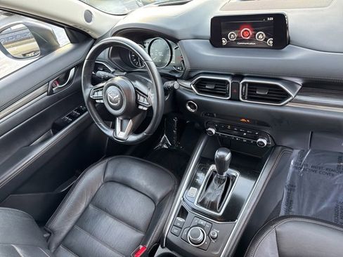 Used 2020 MAZDA CX-5 Grand Touring w/ GT Premium Package image 12