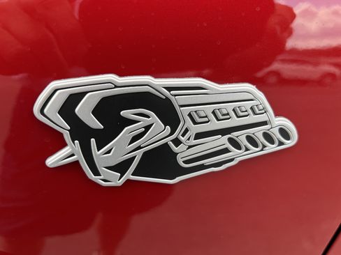 New 2026 RAM 1500 Limited w/ Body Color Bumper Group AWD/4WD image 8
