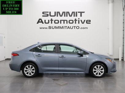 Used 2024 Toyota Corolla LE