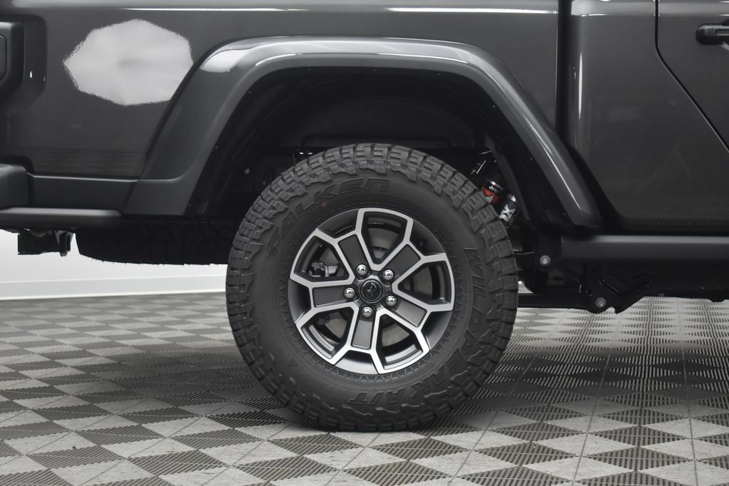 New 2027 Jeep Gladiator Mojave AWD/4WD image 8
