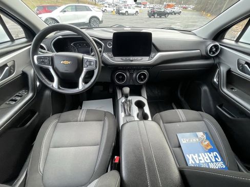 Certified 2023 Chevrolet Blazer LT image 23