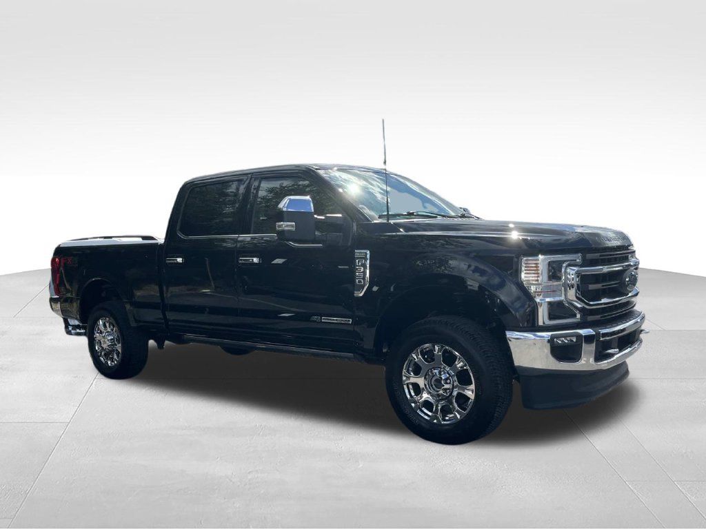 Used 2022 Ford F350 King Ranch w/ King Ranch Ultimate Package AWD/4WD image 2