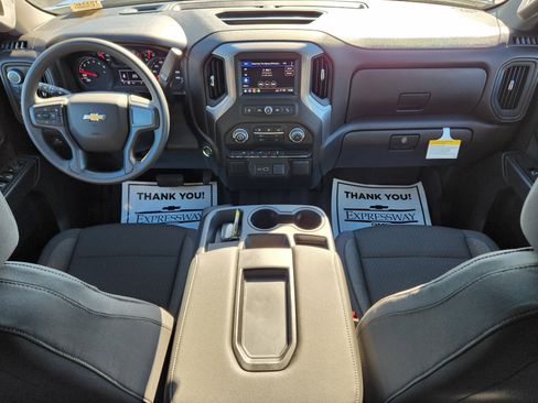 New 2026 Chevrolet Silverado 1500 Custom image 10