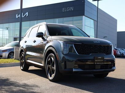 Used 2025 Kia Sorento EX