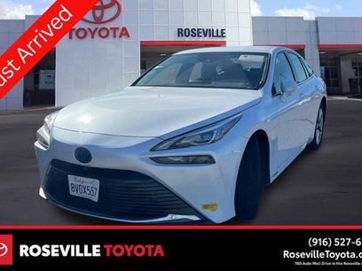 Used 2021 Toyota Mirai XLE w/ Advanced Technology Package