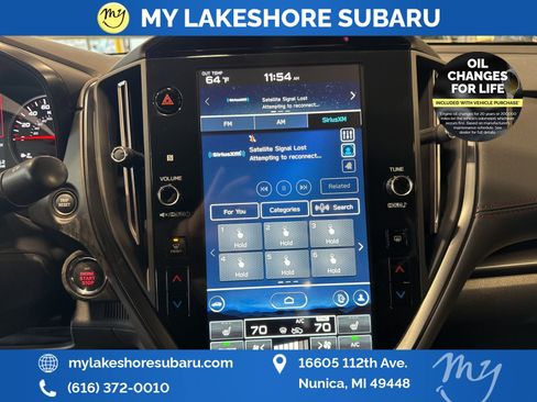 New 2025 Subaru WRX Premium image 17