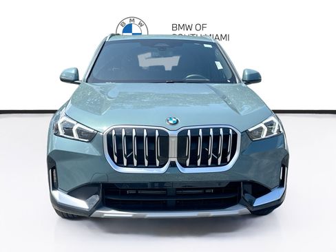 New 2026 BMW X1 xDrive28i w/ Technology Package AWD/4WD image 2
