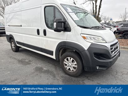 Used 2024 RAM ProMaster 2500 w/ Quick Order Package 22H SLT+