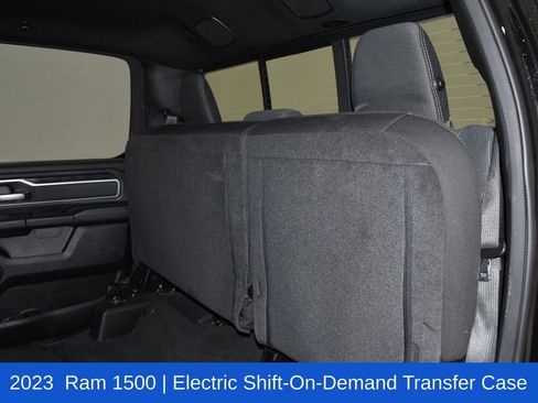Used 2023 RAM 1500 Big Horn AWD/4WD image 30